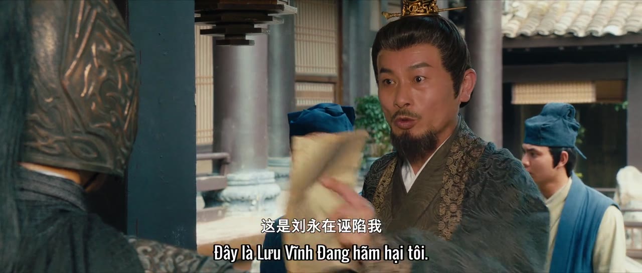 Vân Thiên Huyền Minh Nguyệt tập 13 cảnh 3