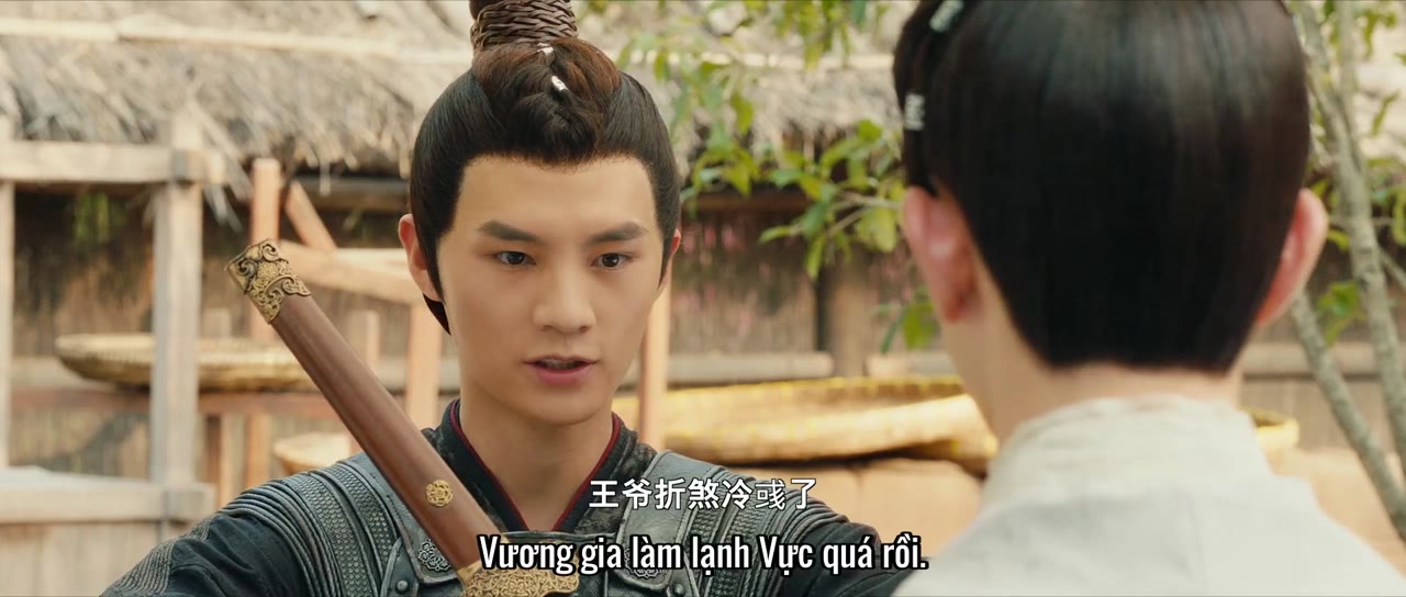 Vân Thiên Huyền Minh Nguyệt tập 14 cảnh 3