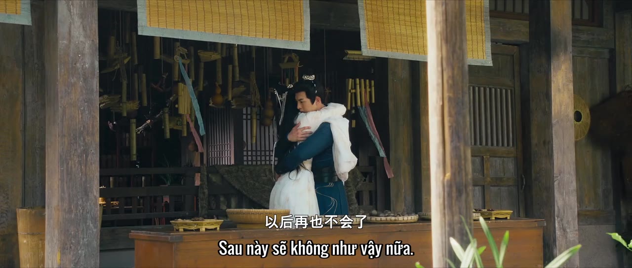 Vân Thiên Huyền Minh Nguyệt tập 16