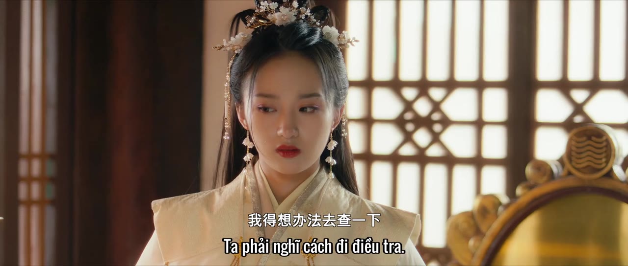 Vân Thiên Huyền Minh Nguyệt tập 17
