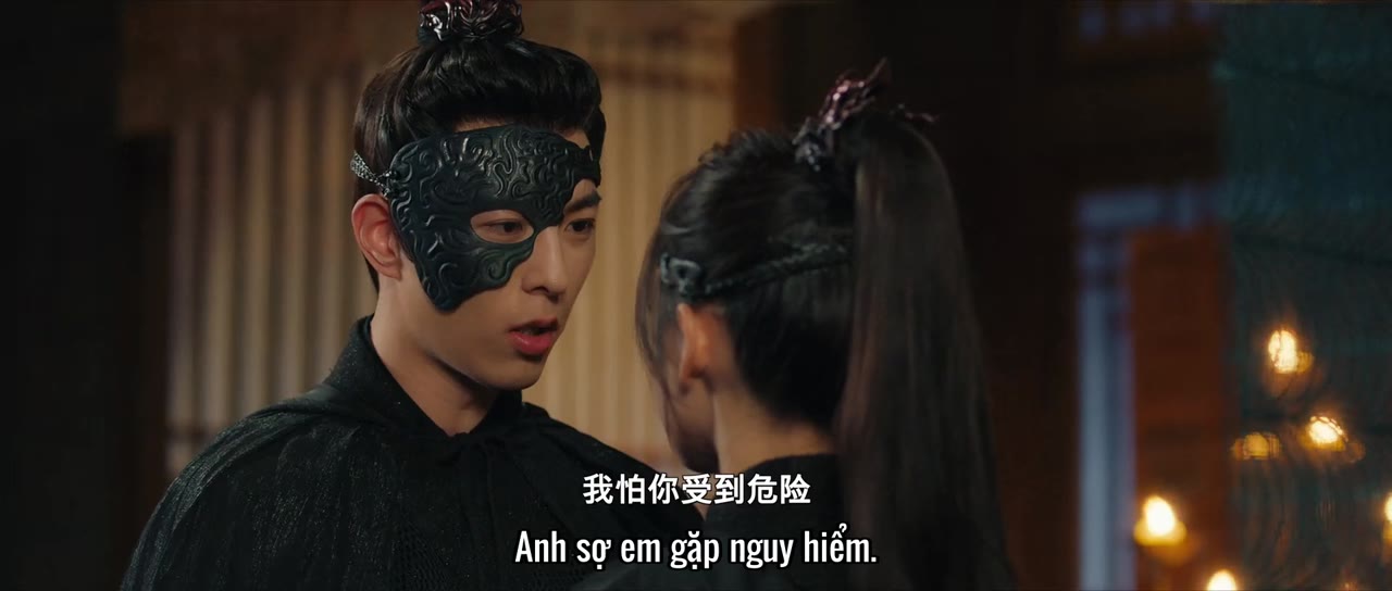 Vân Thiên Huyền Minh Nguyệt tập 18 cảnh 2