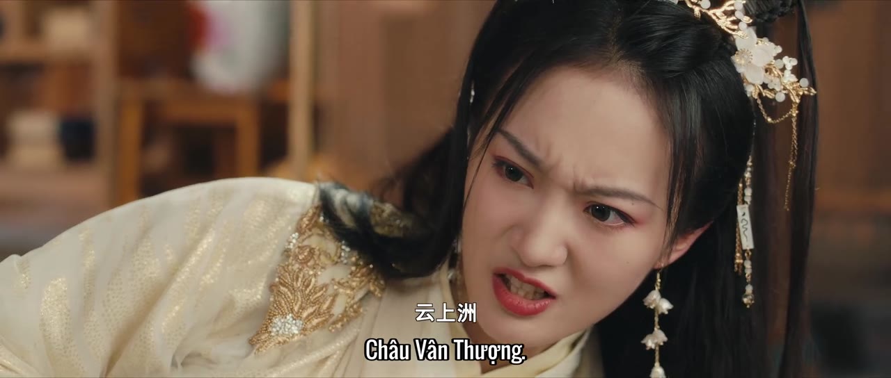 Vân Thiên Huyền Minh Nguyệt tập 19 cảnh 2