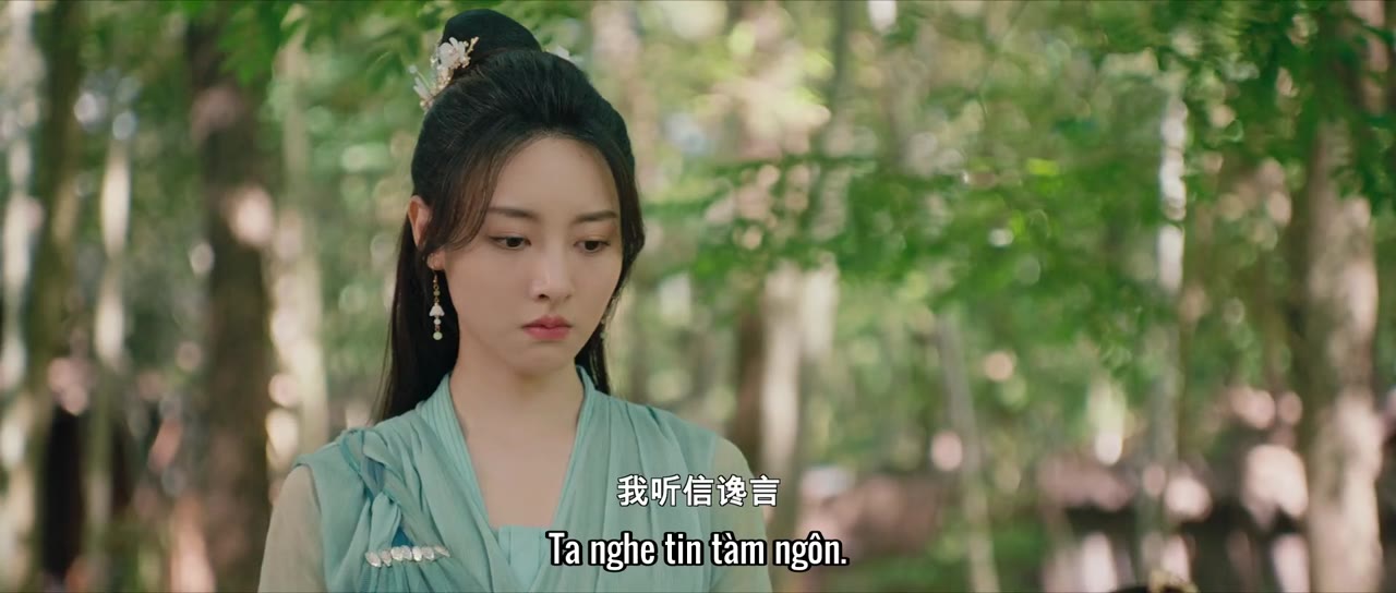 Vân Thiên Huyền Minh Nguyệt tập 21 cảnh 2