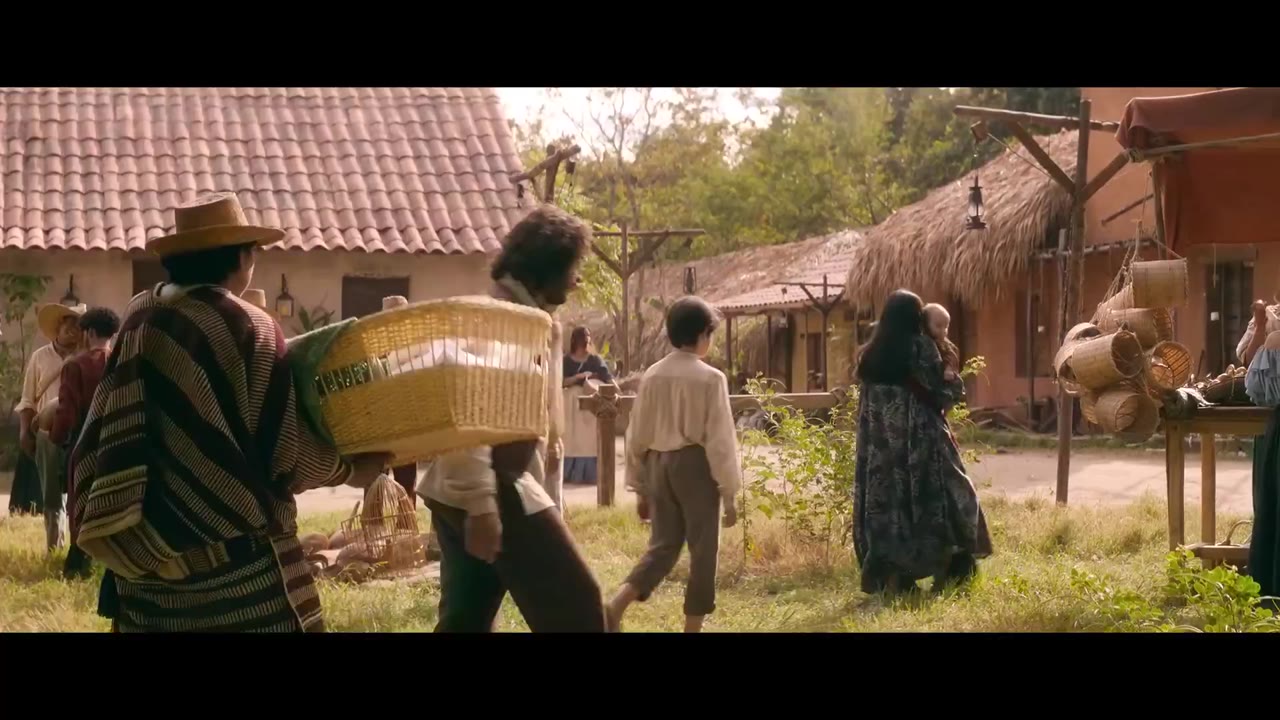 Trăm năm cô đơn tập 2 cảnh 3