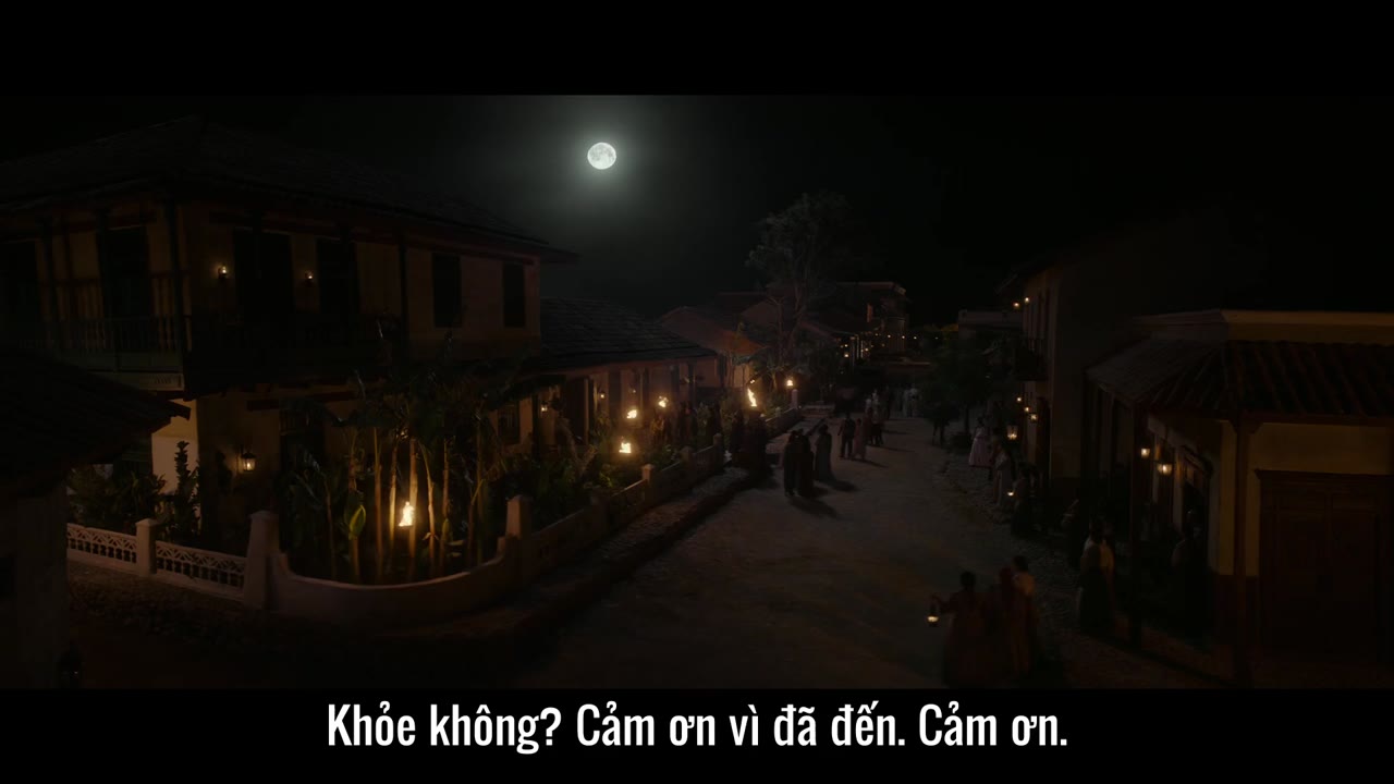 Trăm năm cô đơn tập 3 cảnh 3