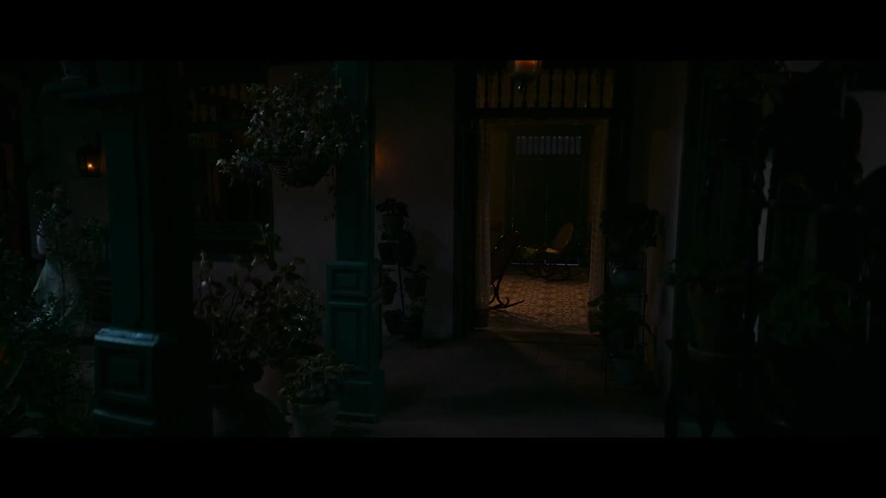 Trăm năm cô đơn tập 5
