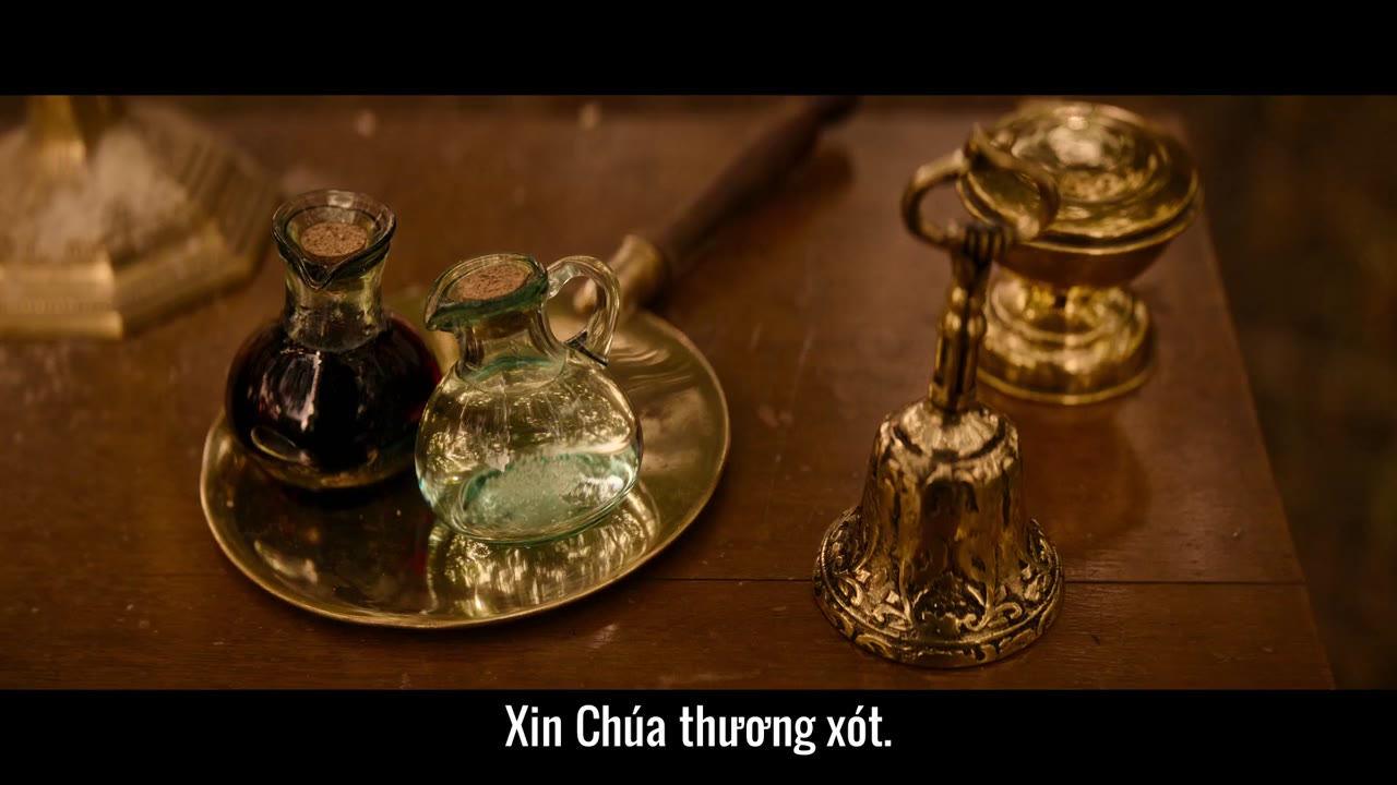 Trăm năm cô đơn tập 5 cảnh 2