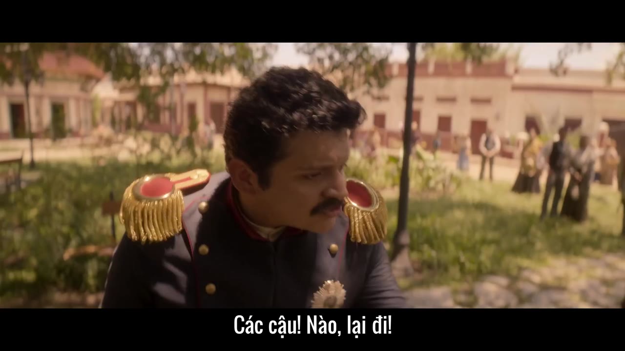 Trăm năm cô đơn tập 7