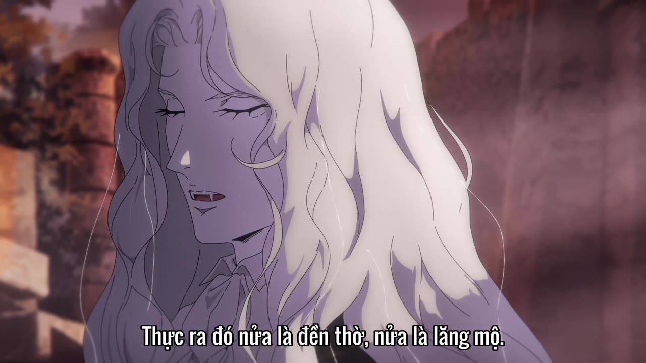 Castlevania: Dạ khúc tập 1