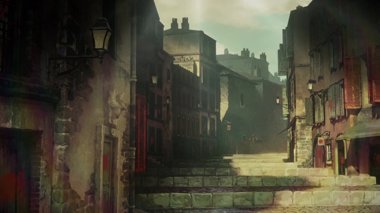 Castlevania: Dạ khúc tập 2 cảnh 3