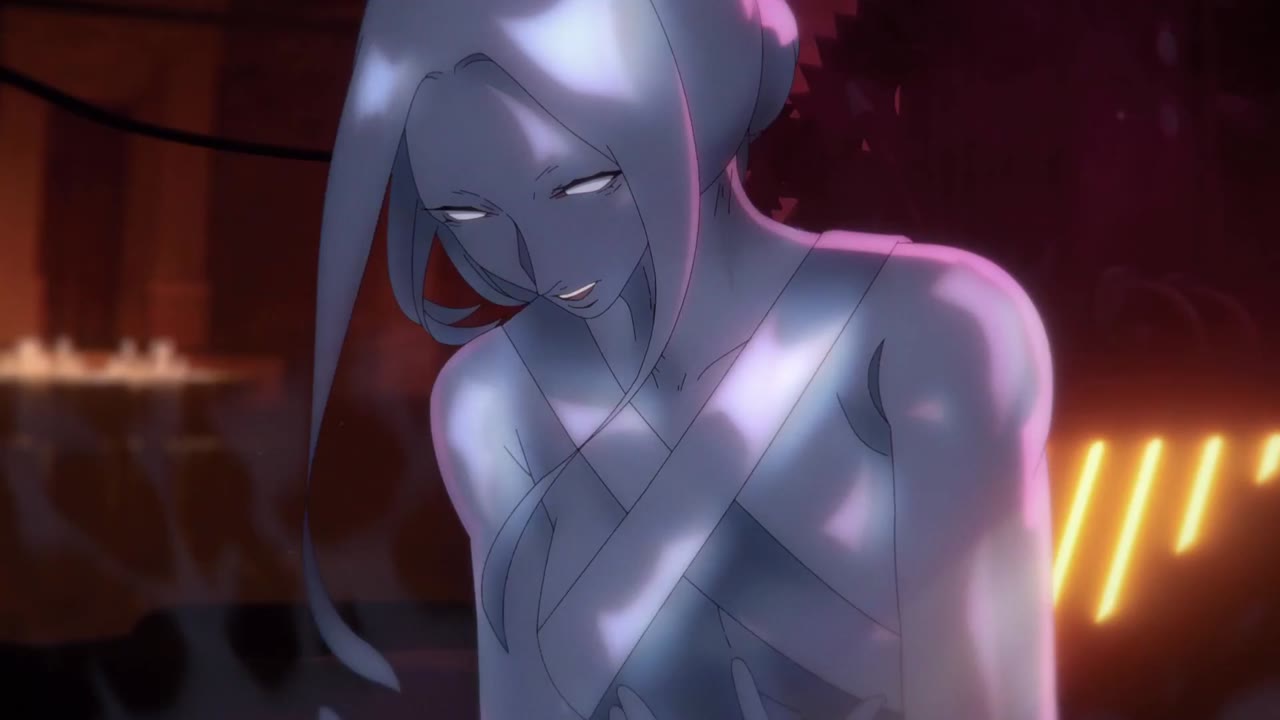 Castlevania: Dạ khúc tập 3