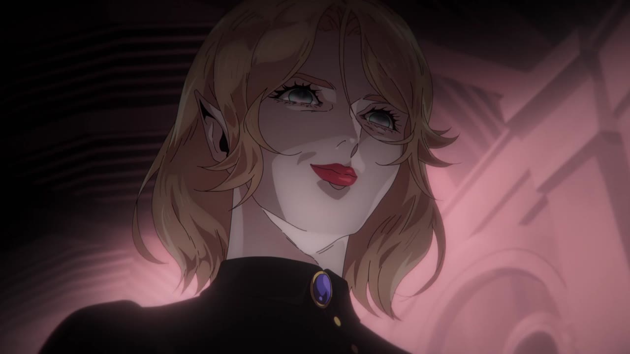 Castlevania: Dạ khúc tập 4 cảnh 2