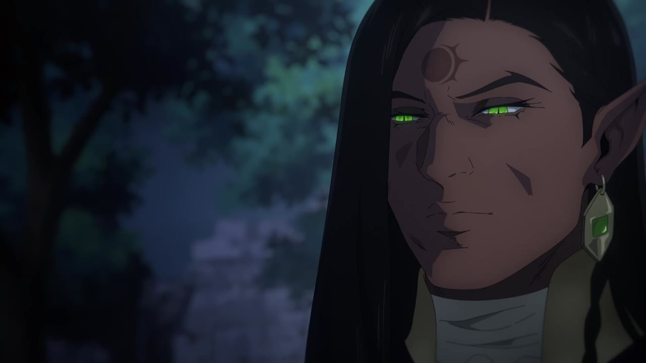 Castlevania: Dạ khúc tập 5 cảnh 2