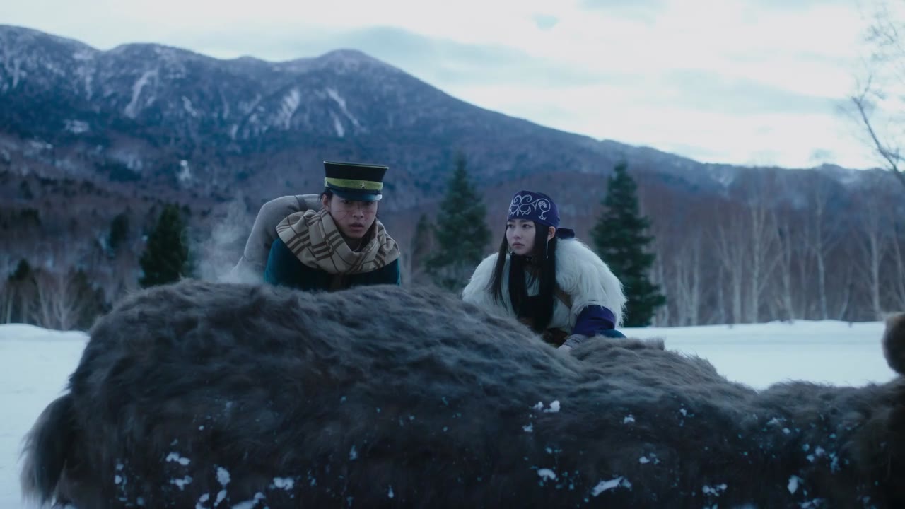 Golden Kamuy (Phần 2): Cuộc Truy Lùng Tù Nhân Ở Hokkaido tập 1