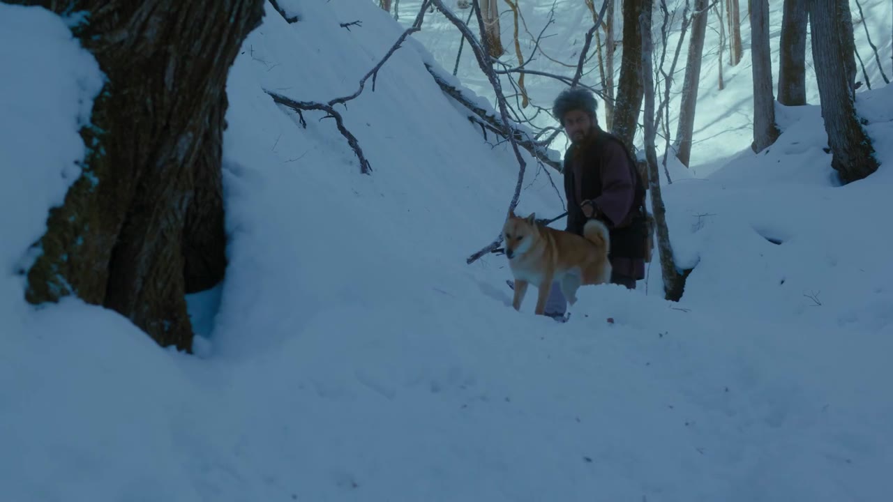 Golden Kamuy (Phần 2): Cuộc Truy Lùng Tù Nhân Ở Hokkaido tập 1 cảnh 2