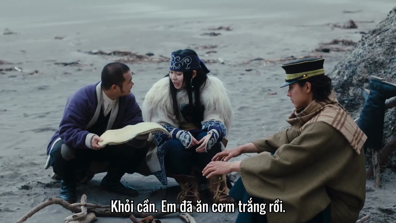 Golden Kamuy (Phần 2): Cuộc Truy Lùng Tù Nhân Ở Hokkaido tập 2 cảnh 3