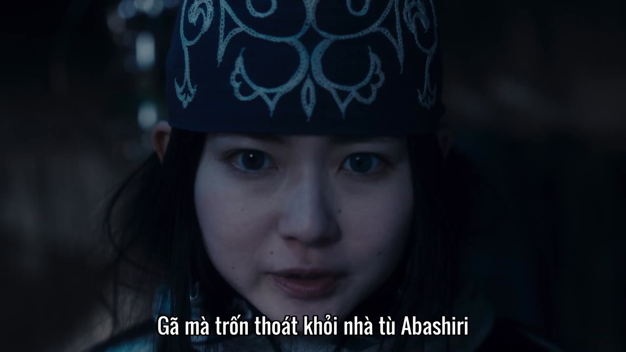 Golden Kamuy (Phần 2): Cuộc Truy Lùng Tù Nhân Ở Hokkaido tập 8