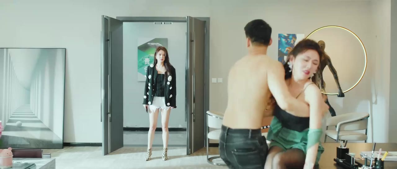 Bắt Gặp Tình Yêu Ở Trùng Khánh tập 2