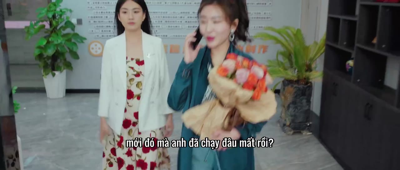 Bắt Gặp Tình Yêu Ở Trùng Khánh tập 4