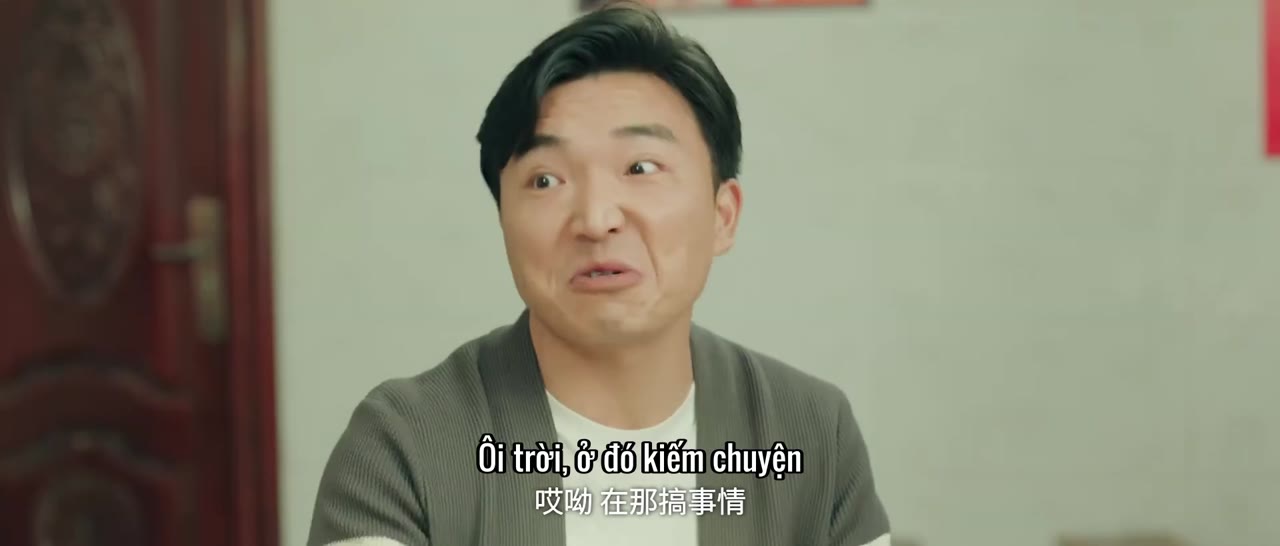 Bắt Gặp Tình Yêu Ở Trùng Khánh tập 5