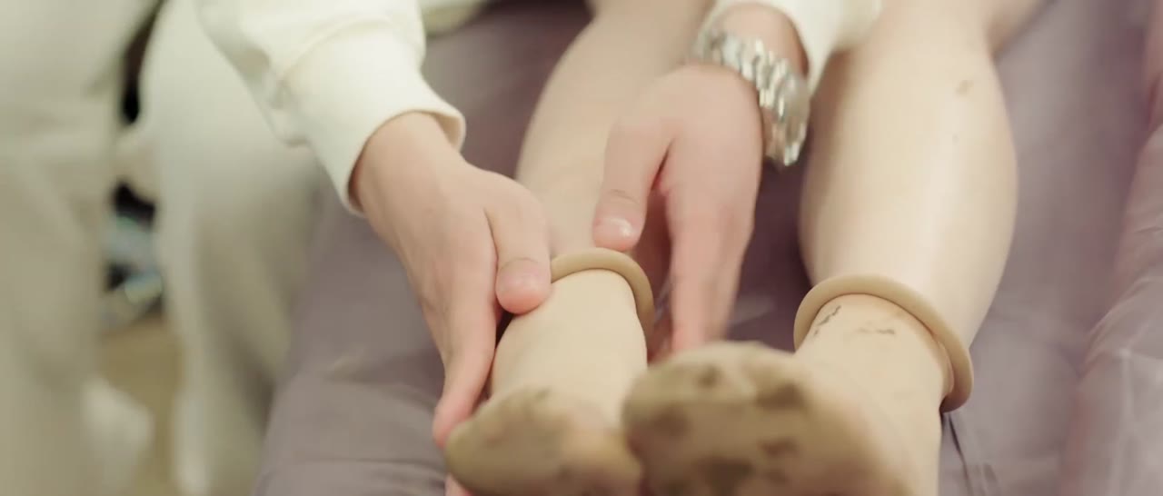 Bắt Gặp Tình Yêu Ở Trùng Khánh tập 6 cảnh 3
