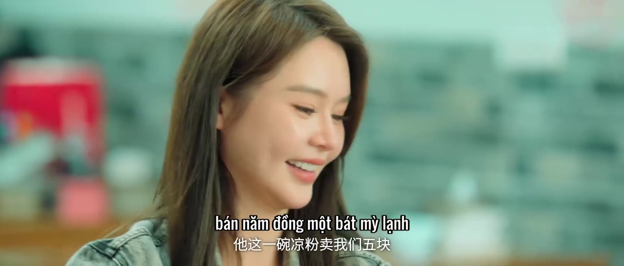 Bắt Gặp Tình Yêu Ở Trùng Khánh tập 8