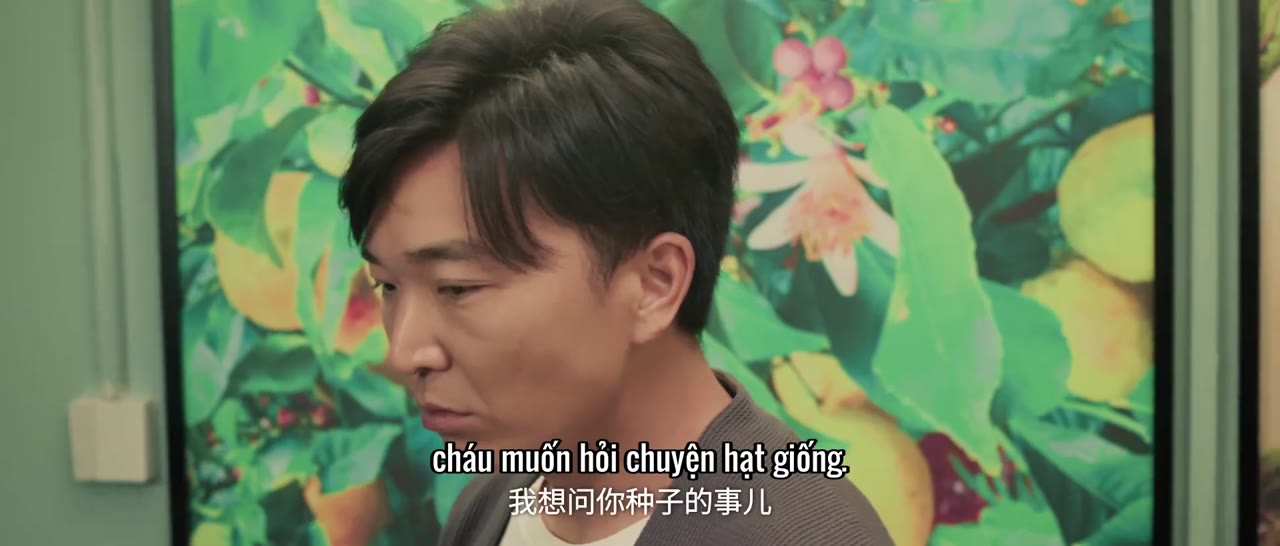 Bắt Gặp Tình Yêu Ở Trùng Khánh tập 13 cảnh 2
