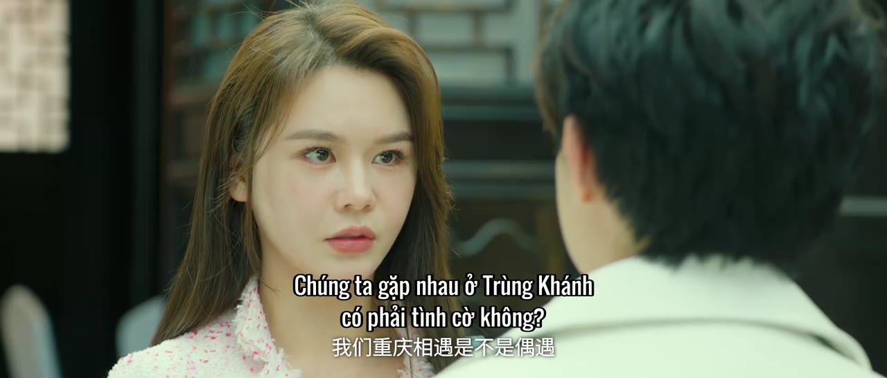 Bắt Gặp Tình Yêu Ở Trùng Khánh tập 18 cảnh 2