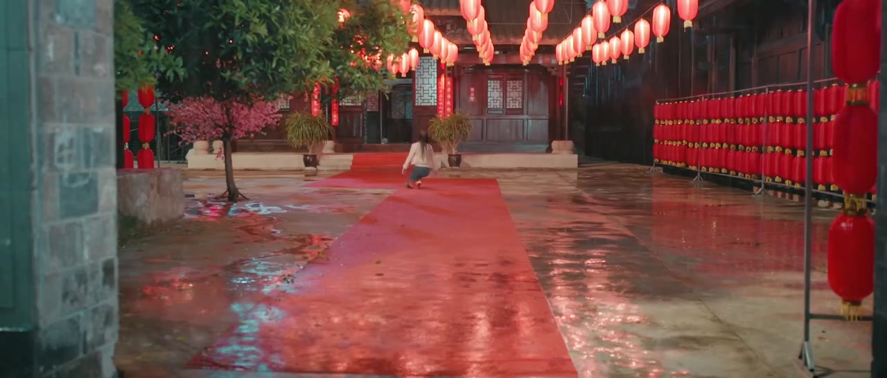 Bắt Gặp Tình Yêu Ở Trùng Khánh tập 19