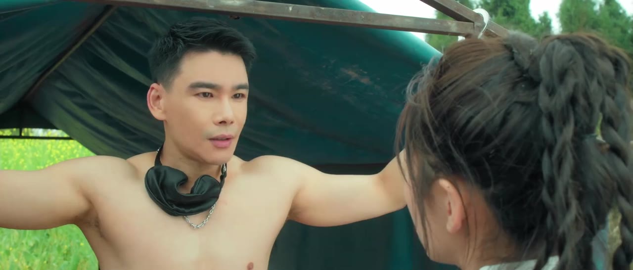 Bắt Gặp Tình Yêu Ở Trùng Khánh tập 21