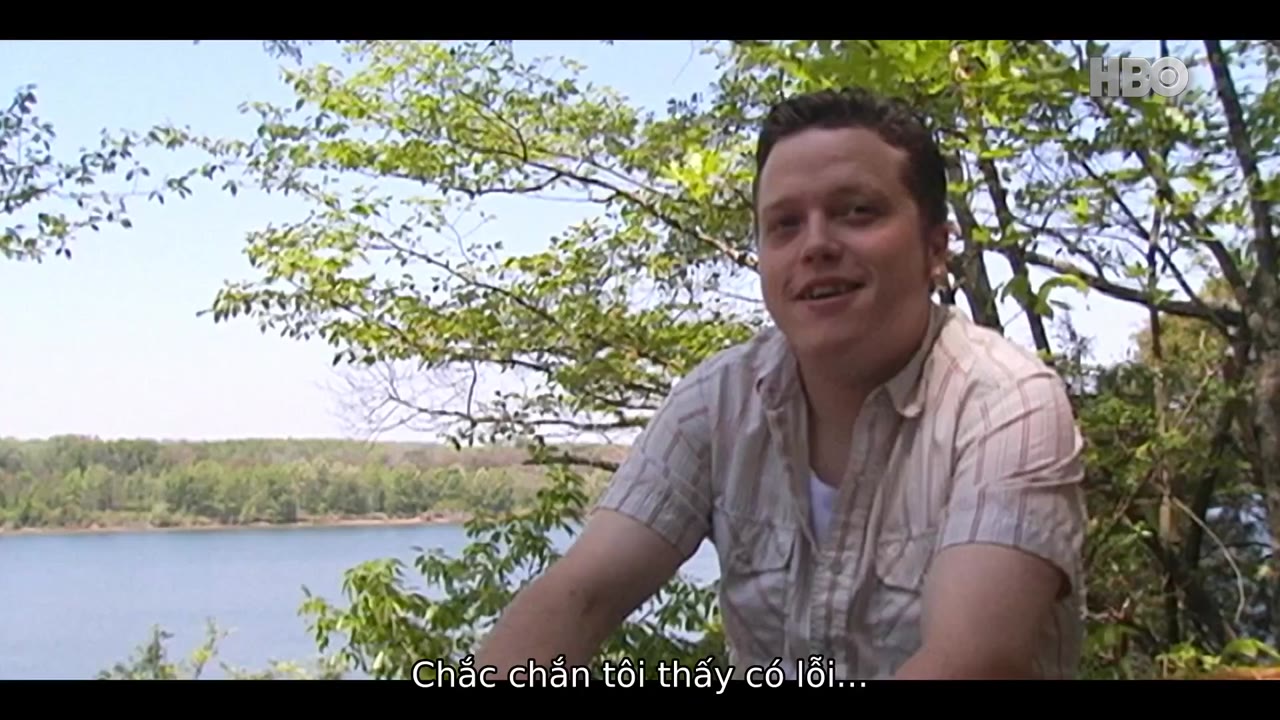 Hộp Nhạc Jason Isbell: Nhắm Mắt Mà Chạy tập 1 cảnh 2
