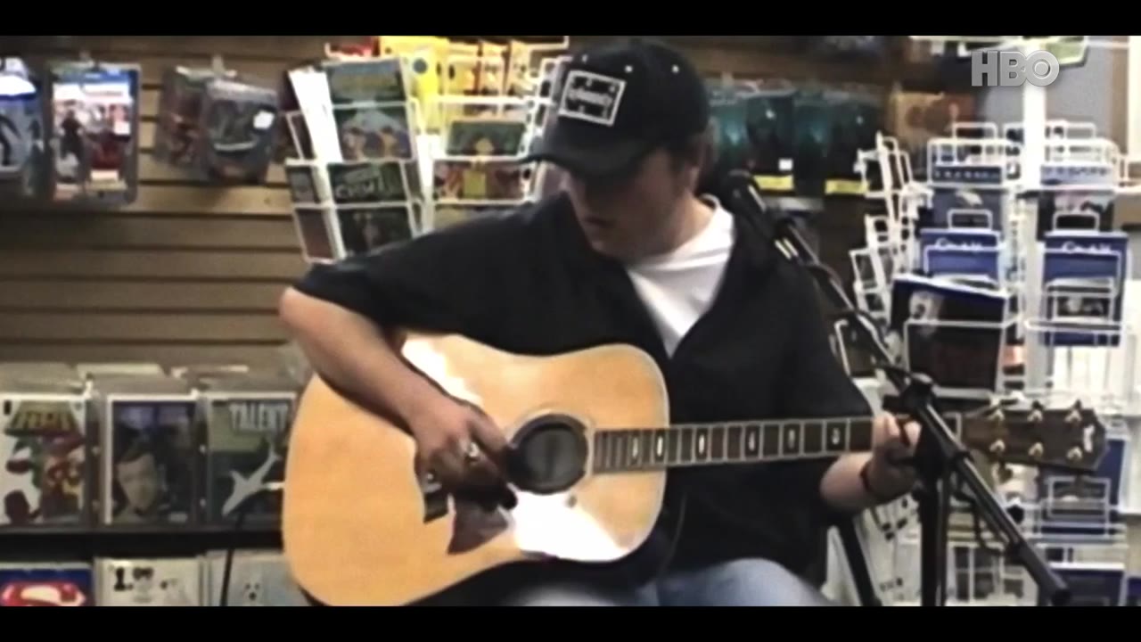 Hộp Nhạc Jason Isbell: Nhắm Mắt Mà Chạy tập 1 cảnh 3