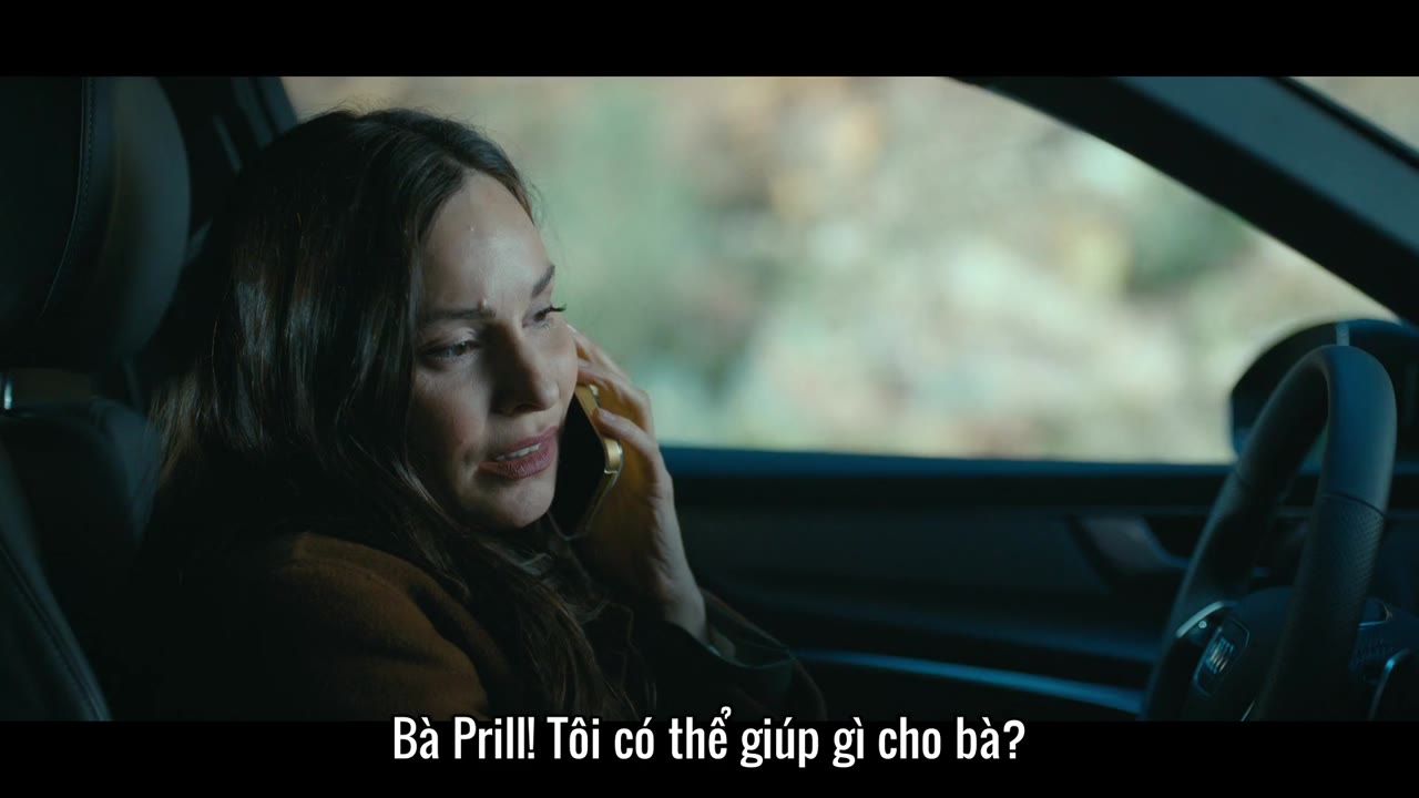 Cassandra tập 2 cảnh 2