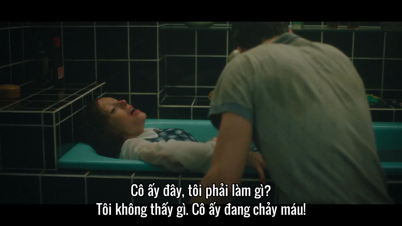 Cassandra tập 4 cảnh 3