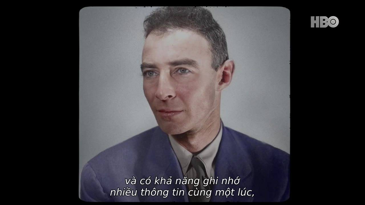 To End All War: Oppenheimer & the Atomic Bomb tập 1