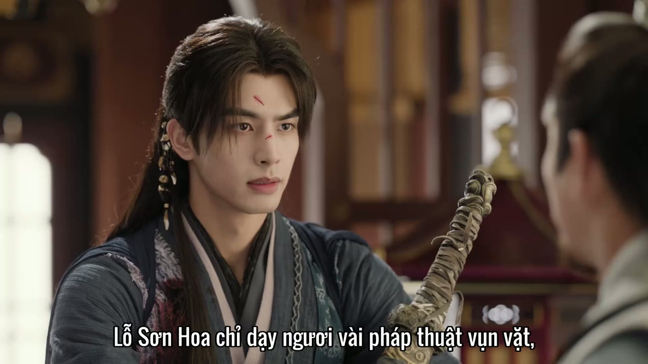 Thiên Hương tập 1 cảnh 2