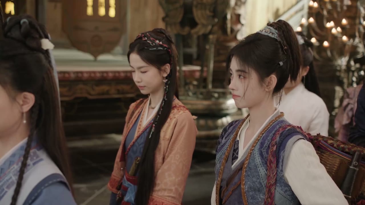 Thiên Hương tập 3 cảnh 3