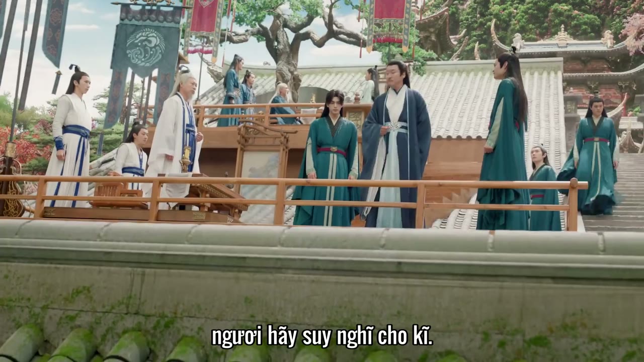 Thiên Hương tập 11 cảnh 3