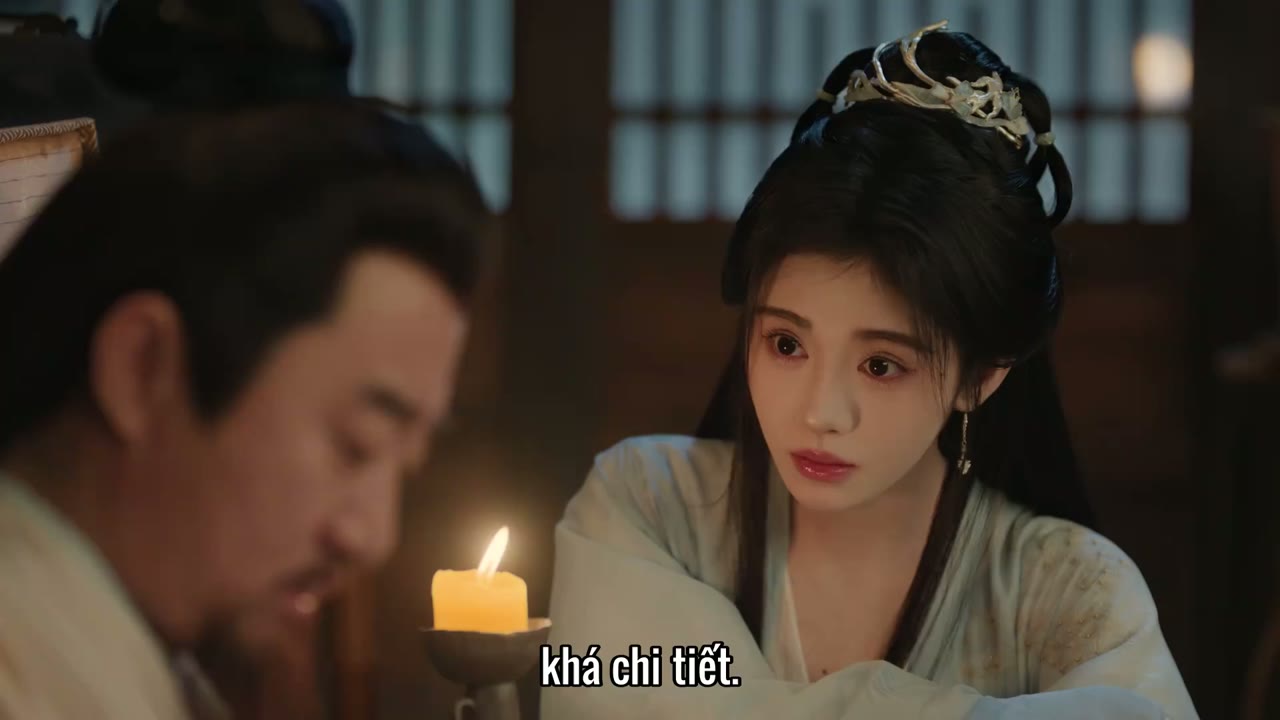 Thiên Hương tập 17 cảnh 3