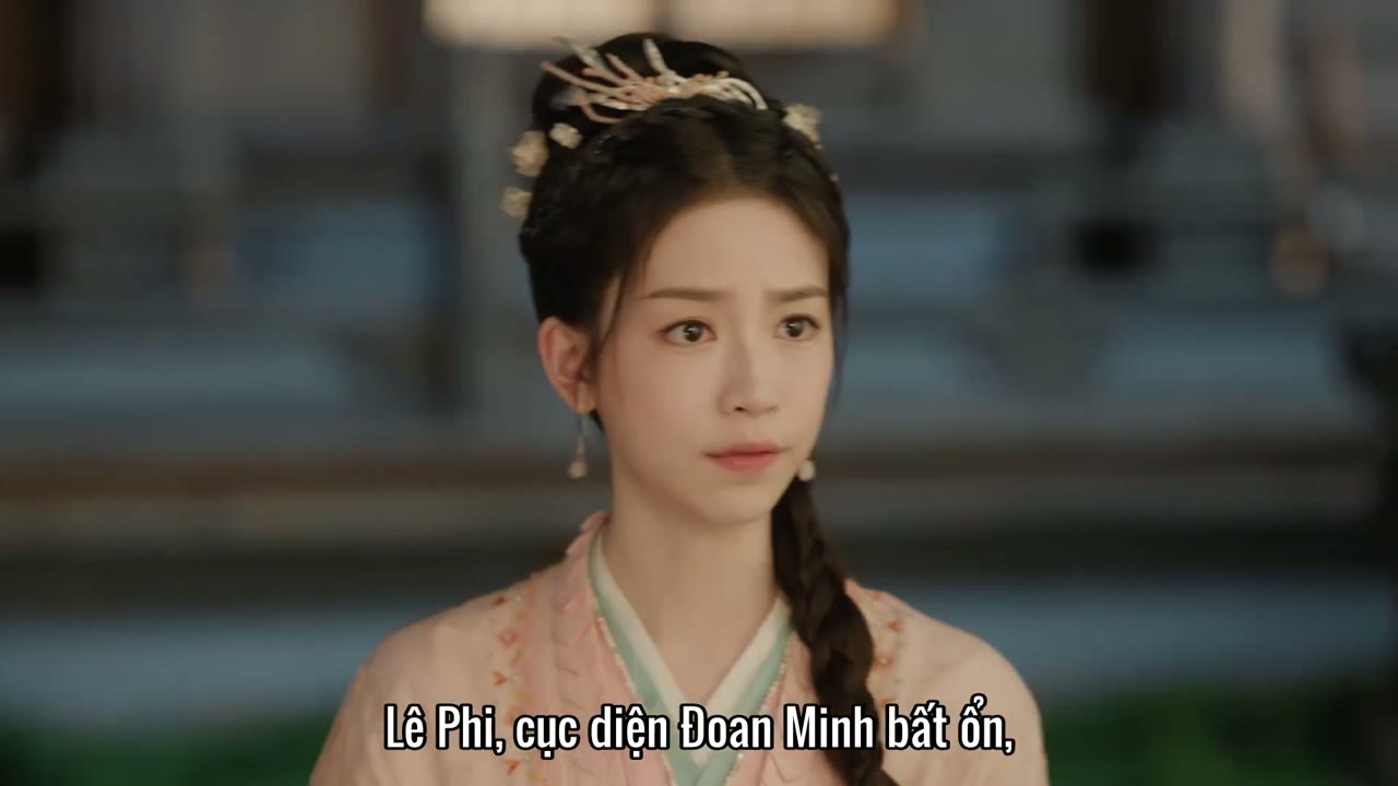 Thiên Hương tập 23 cảnh 3