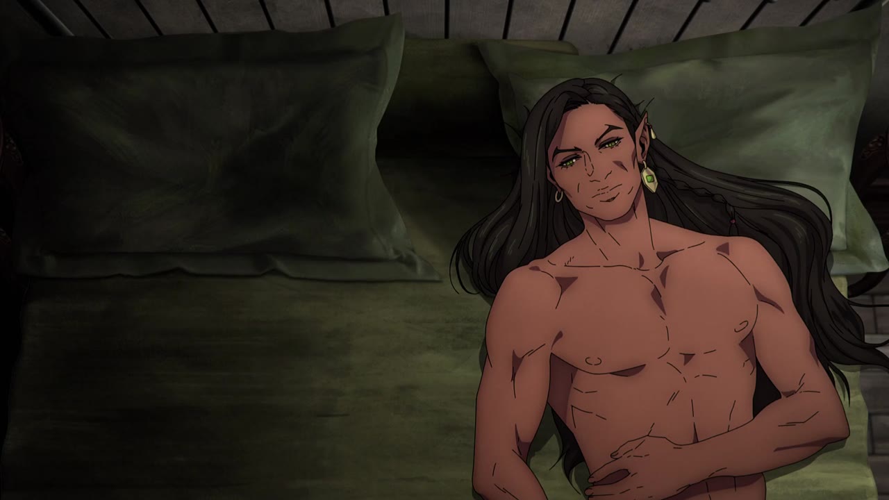 Castlevania: Dạ Khúc (Phần 1) tập 4