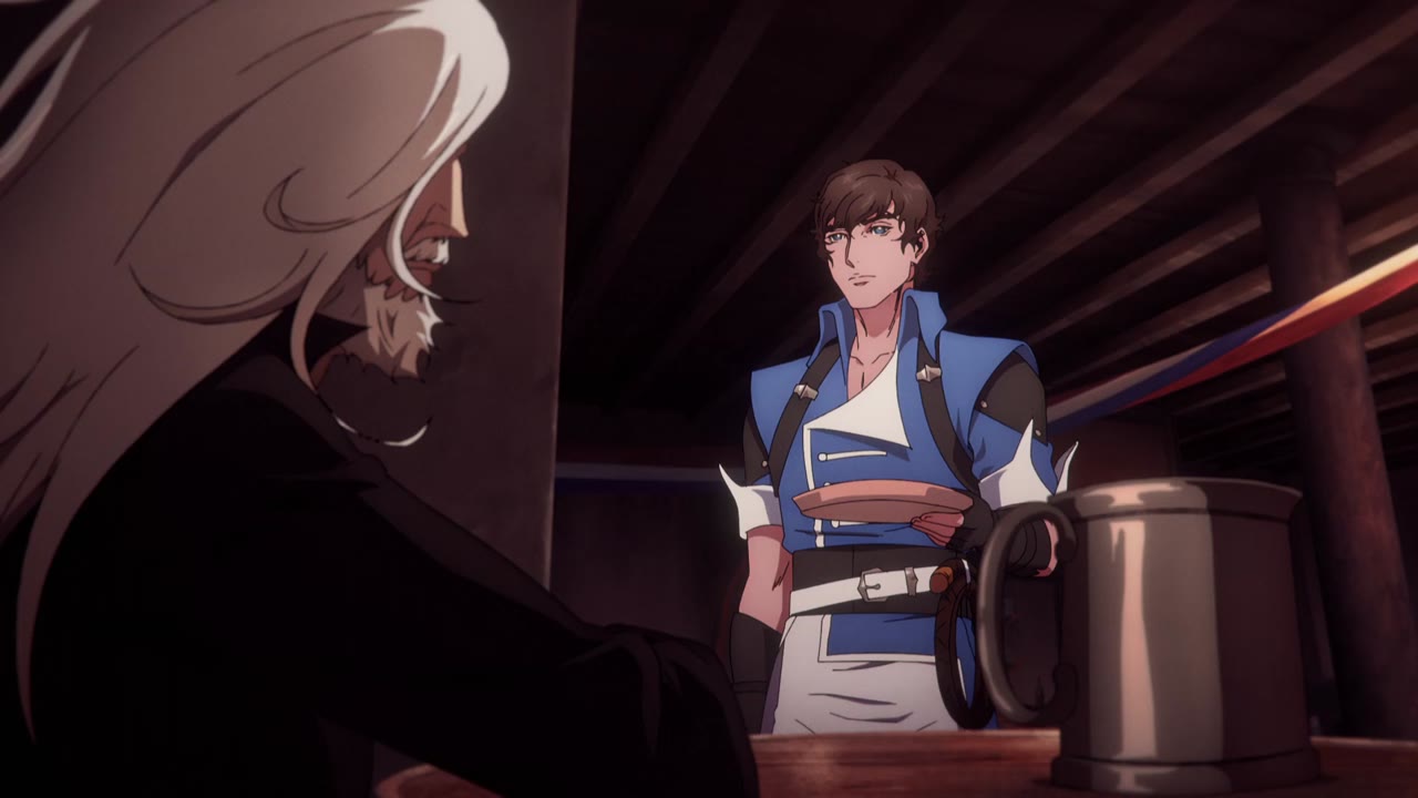 Castlevania: Dạ Khúc (Phần 1) tập 5 cảnh 3