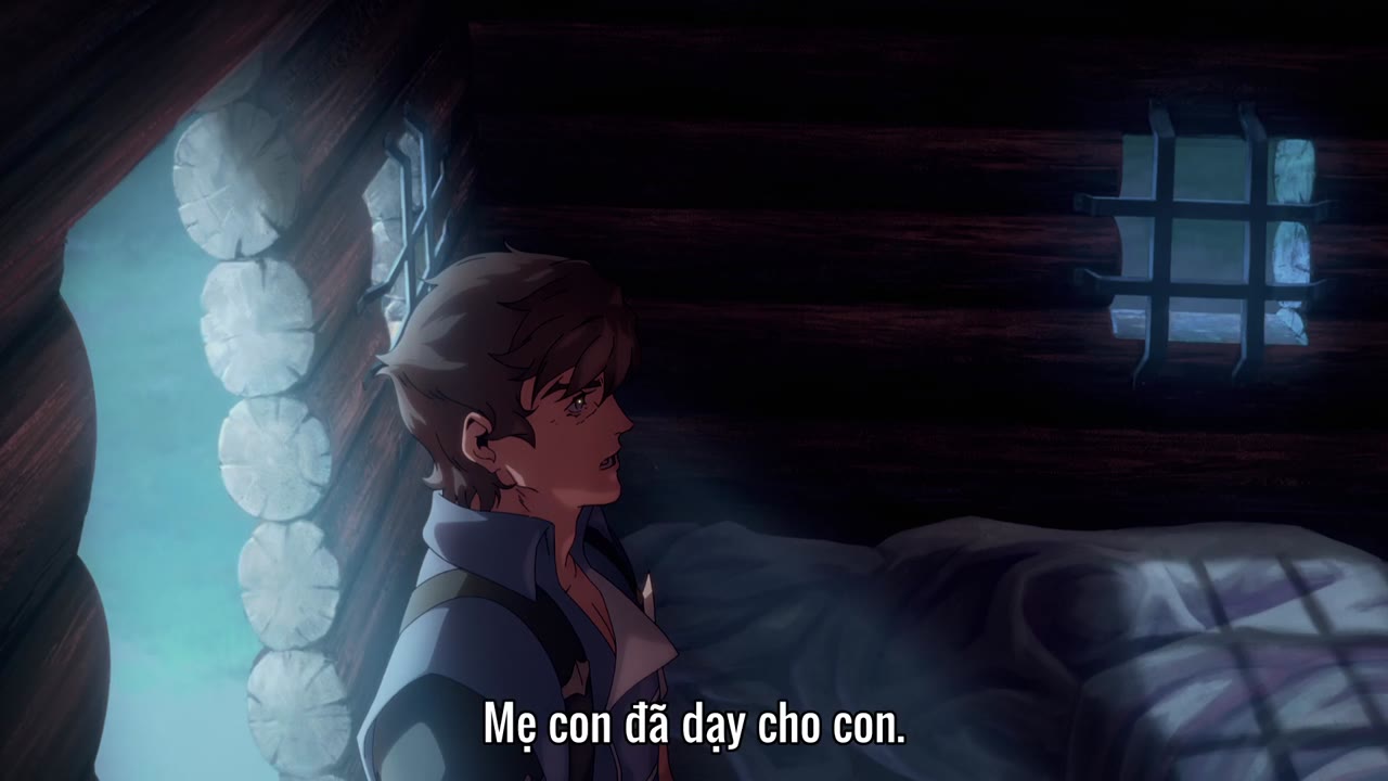 Castlevania: Dạ Khúc (Phần 1) tập 6