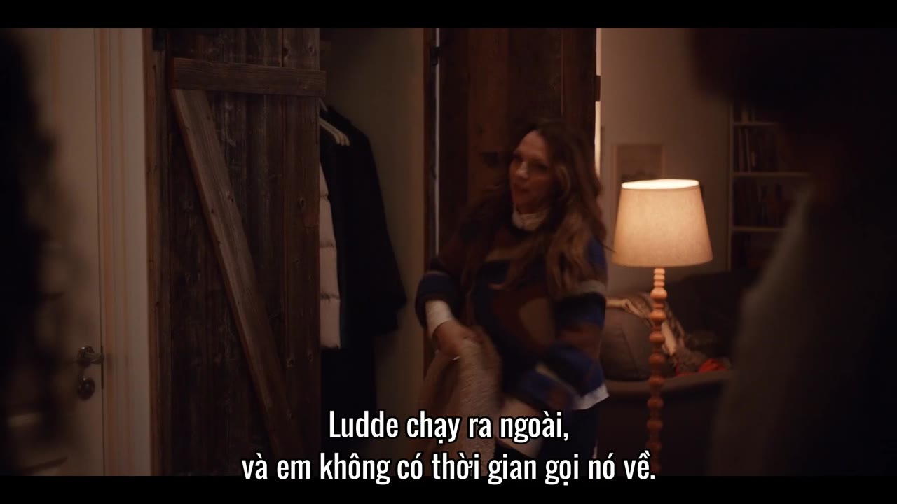 Án Mạng Ở Åre tập 1