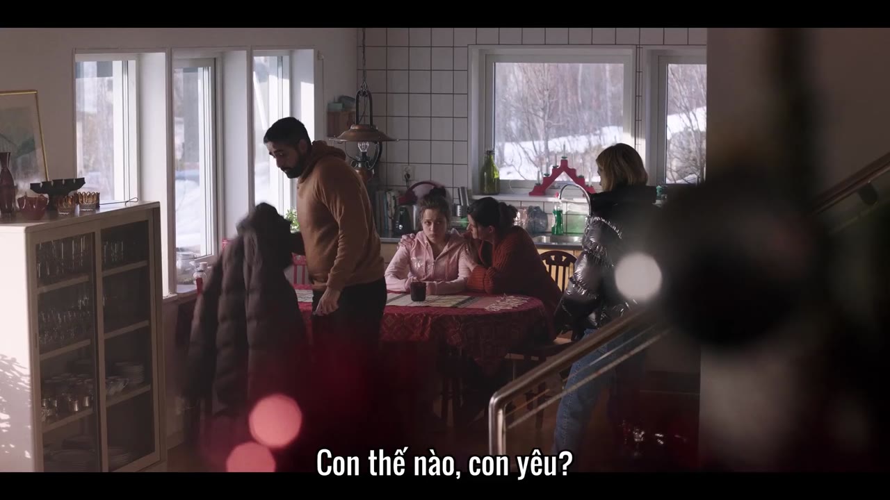 Án Mạng Ở Åre tập 2 cảnh 2