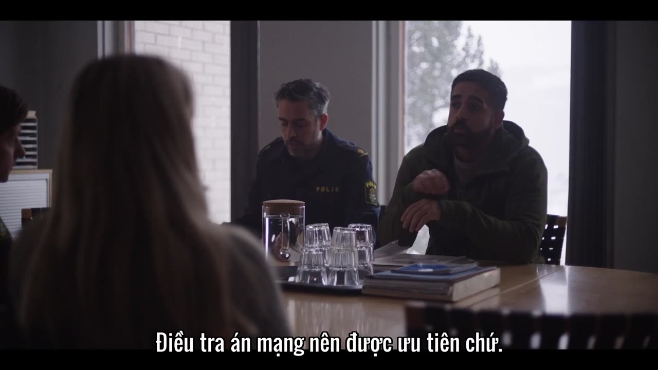 Án Mạng Ở Åre tập 3