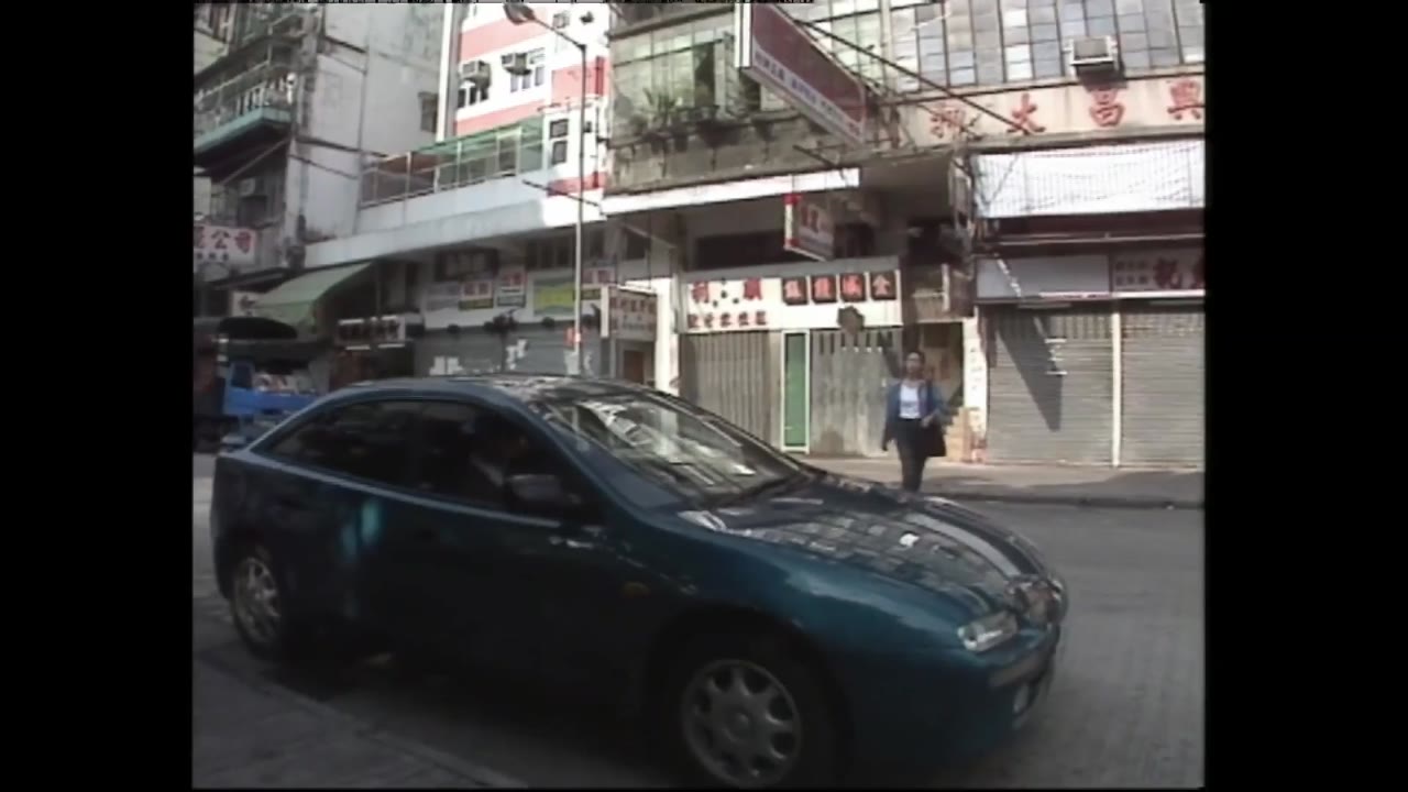Hồ Sơ Trinh Sát (Phần 3) tập 5