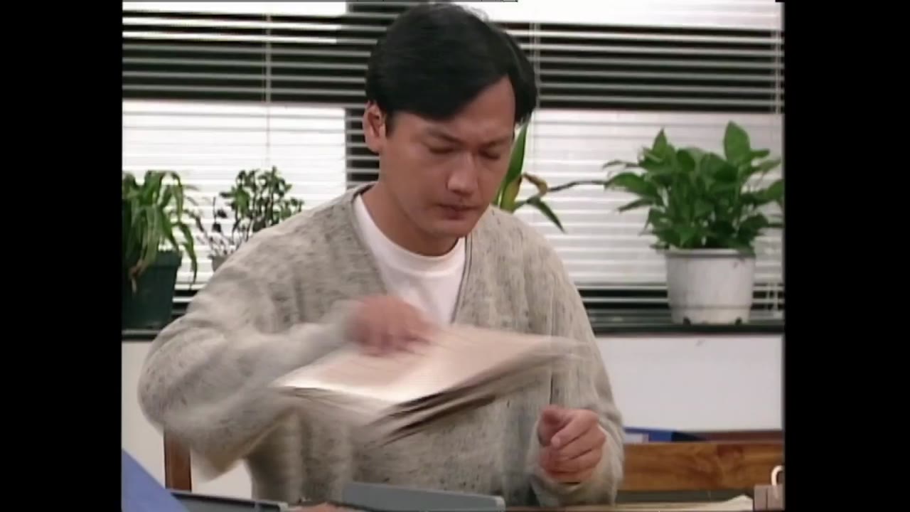 Hồ Sơ Trinh Sát (Phần 3) tập 5 cảnh 3