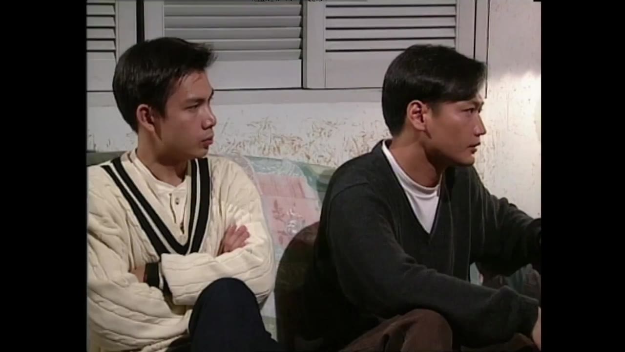 Hồ Sơ Trinh Sát (Phần 3) tập 8