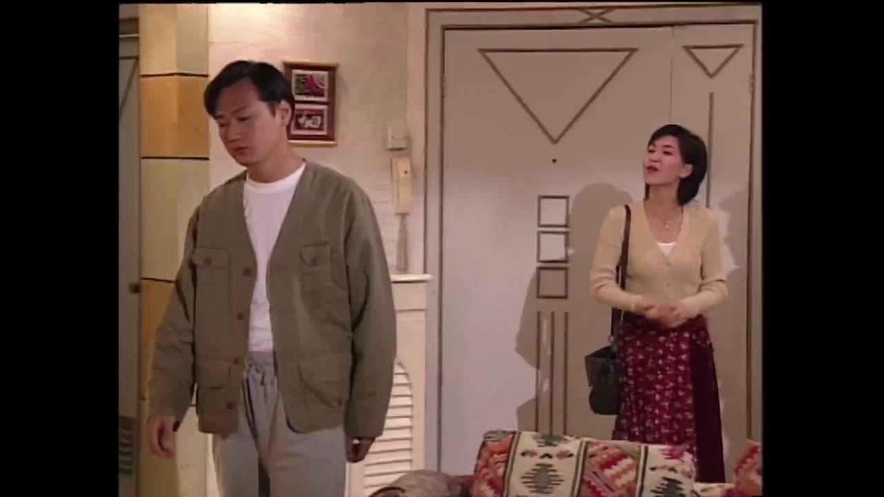 Hồ Sơ Trinh Sát (Phần 3) tập 10 cảnh 2